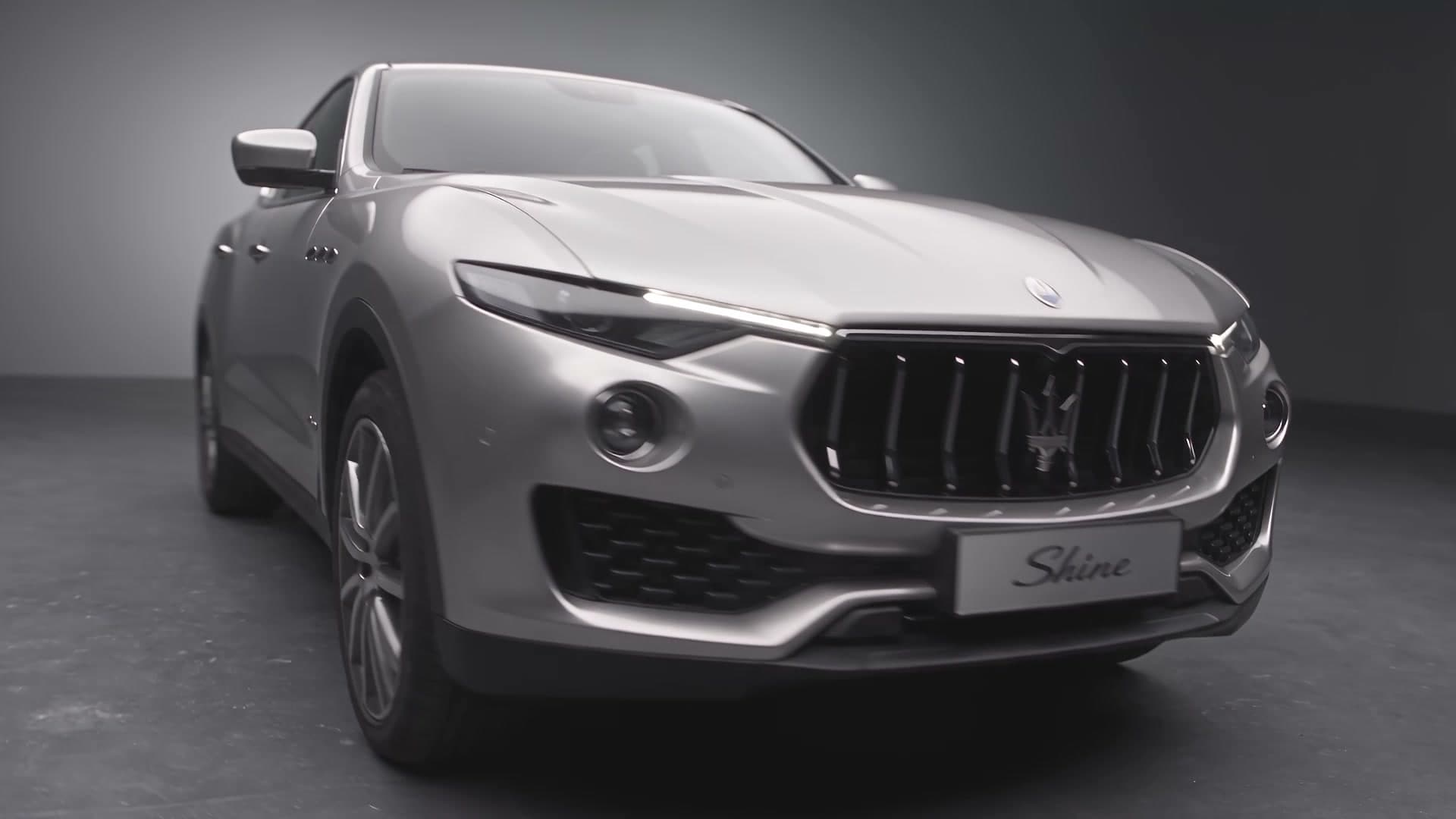 Maserati Levante