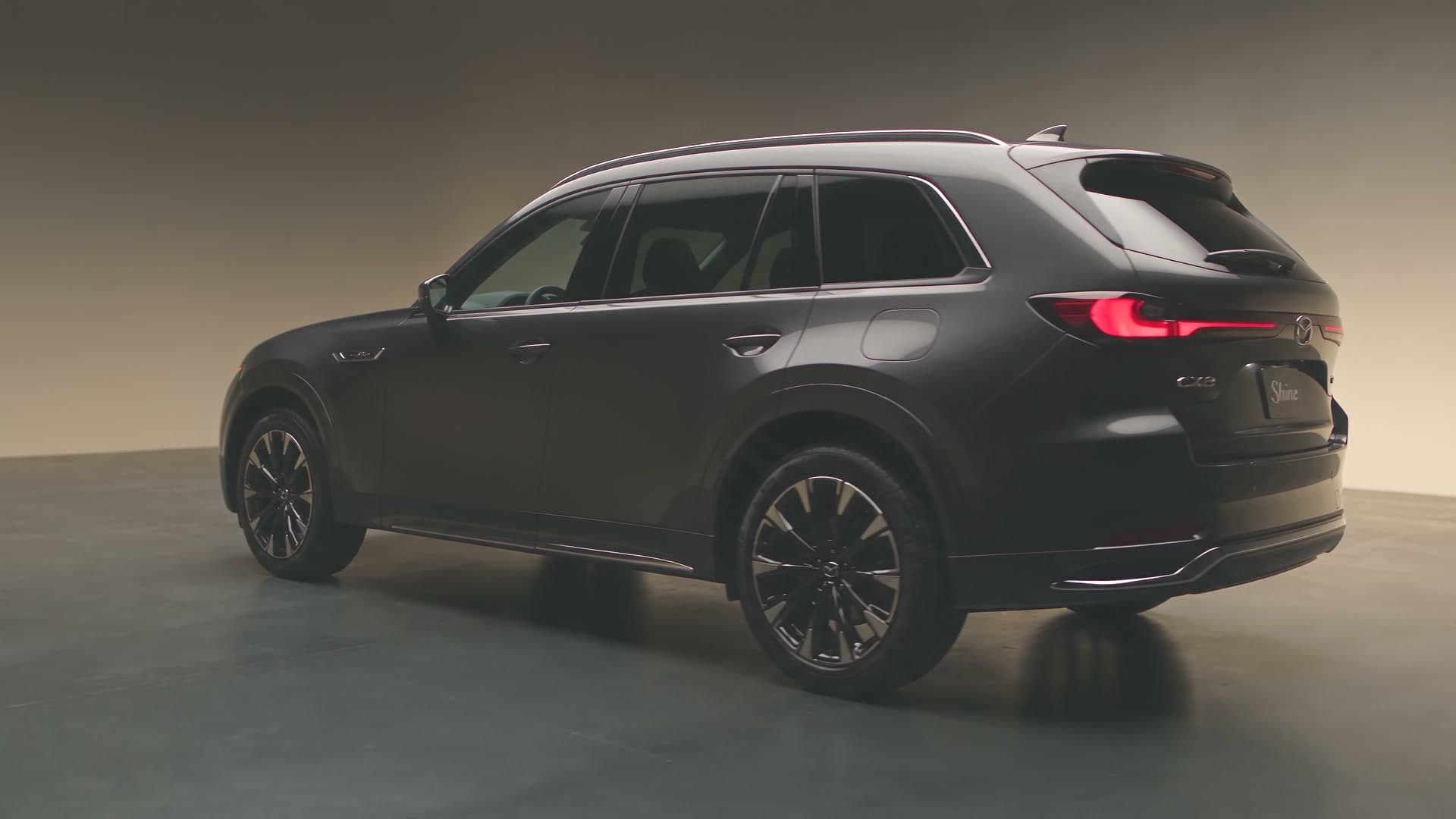 Mazda CX-90