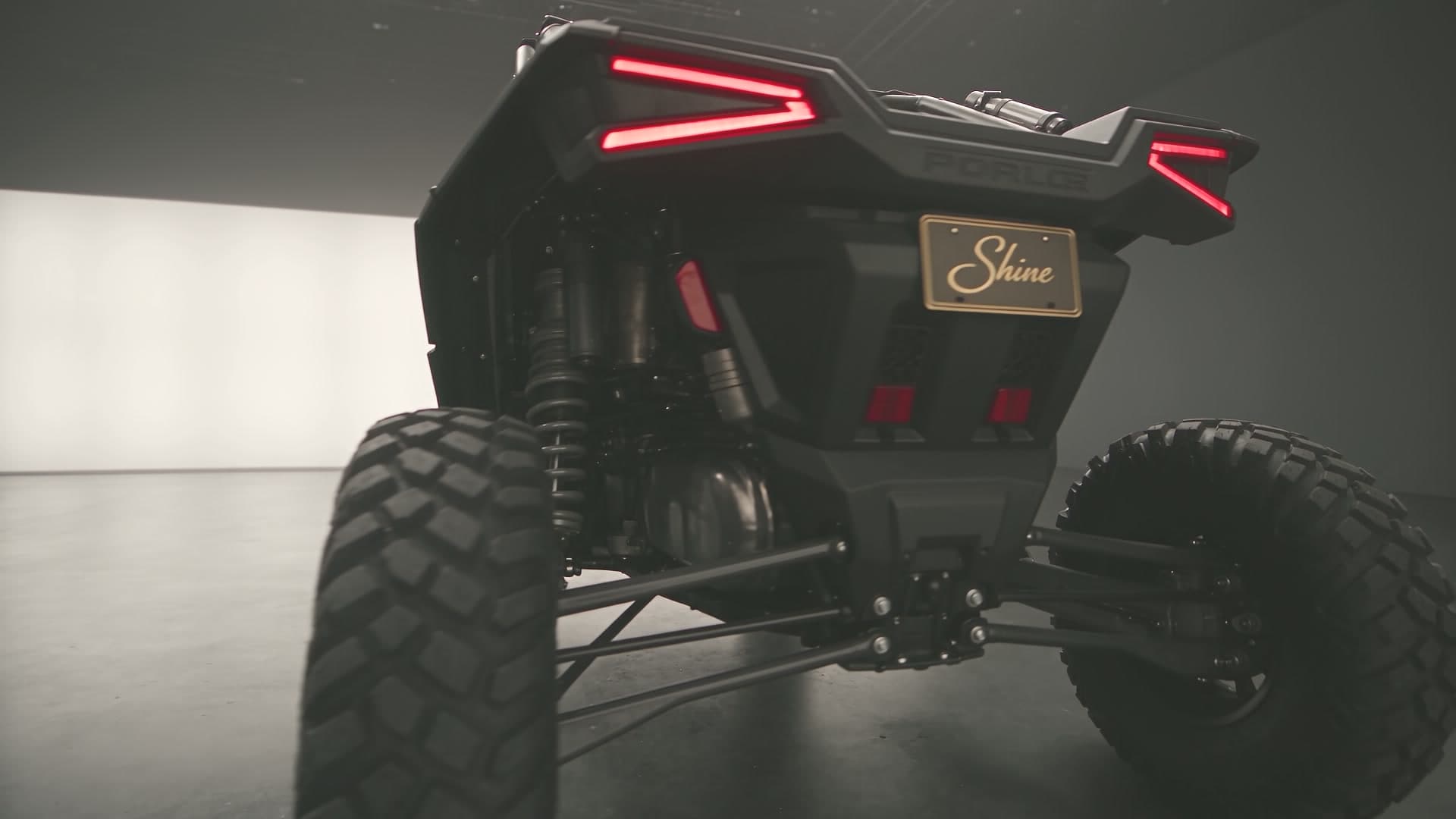 2026 Polaris RZR XP 1000